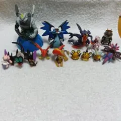 ポケモン フィギュア 14体セット