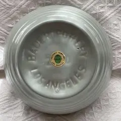 BAUER POTTERY ボウル ターコイズブルー - メルカリ