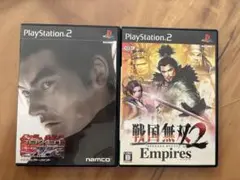 鉄拳 タッグトーナメント & 戦国無双2 Empires セット
