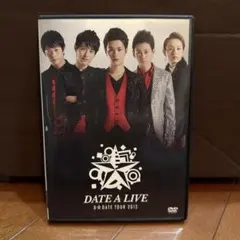 D☆DATE TOUR 2012～DATE A LIVE～