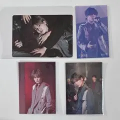 BE:FIRST MANATO Gifted. トレカ特典セット