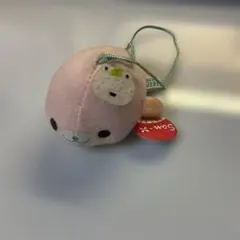 平成レトロ SAN-X さくらゴマ 次の日ケロリ ぬいぐるみ マスコット