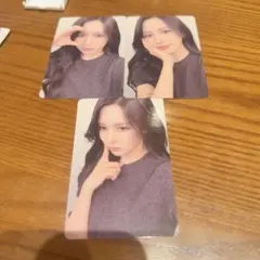 TWICE THIS IS FOR FINALE Popup トレカ ミナ - メルカリ