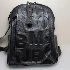 美品】LUTECE（リュテス）ロゴ 3wayグレー リュック 牛革 - メルカリ