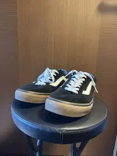 バンズ　オールドスクール　ガムソール　27.0 ULTRA CUSH