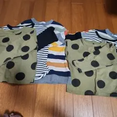 秋冬3点セット 兄弟お揃い