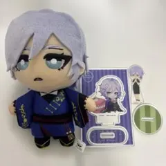 ツイステ エペル ぬいぐるみ アクリルスタンド セットのサムネイル