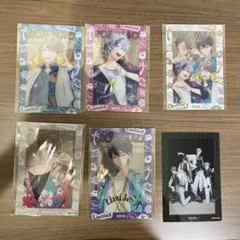 ROF-MAO 2nd LIVE “Limitless”OS特典 メンバーセット