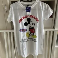 ミッキーマウス　Tシャツ
