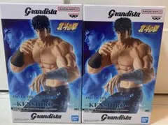 北斗の拳 Grandista ケンシロウ フィギュア　新品未開封のサムネイル