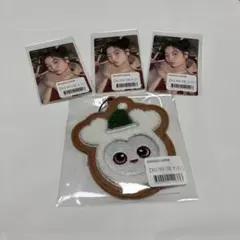 TWICE POPUP STOREオンラインくじ ダヒョン 4点セット