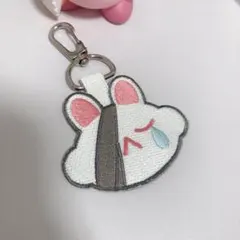 ブルアカ　ミユ　ワッペン　アップリケ