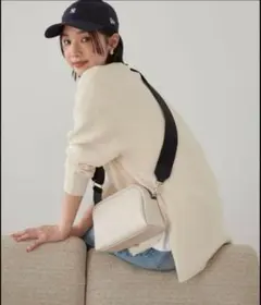 TOPKAPIショルダーバッグ コンパクト