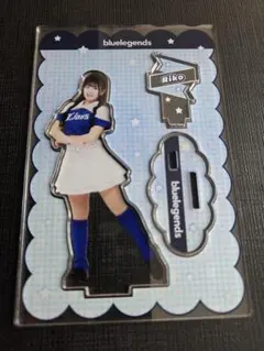 2026 bluelegends シークレットアクリルスタンド Rikoのサムネイル