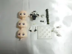 ねんどろいど 182 暁美ほむら 魔法少女まどか☆マギカ フィギュアパーツ