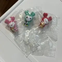 未使用品★TWICE LOVELYS★ラブリーマスコット★モモ★チョヨン★ミナ