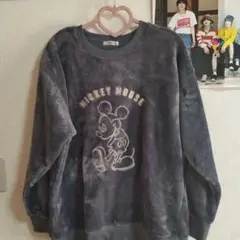 Disney ミッキーマウス フリーストレーナー グレー