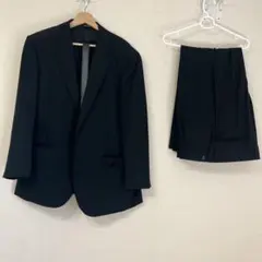 洋服の青山 サヴィルロウ　3点セットジャケット　スーツ