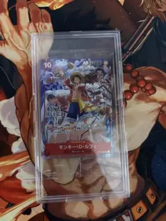 モンキー・D・ルフィ：ONE PIECE DAY’24 来場者特典