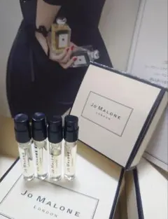 新品箱付 ロータス イングリッシュペアー ブラックベリー ハニーサックル