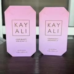 2026年最新】kayali 香水の人気アイテム - メルカリ