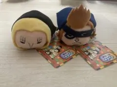 ムギムギおてだま ワンピース ホーキンス ドレーク