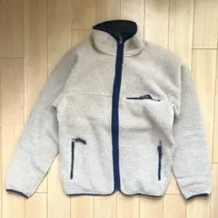 95年 Patagonia パタゴニア　ベビーレトロカーディガン Mサイズ
