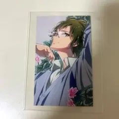 アイナナ 映画特典 前編 第1弾 二階堂大和