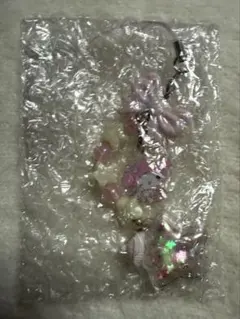 サンリオ 星屑ベイビーボトルデザインシリーズシークレットストラップ マイメロディ