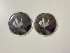ブラスタ モクレン アクスタ 缶バッジ - メルカリ