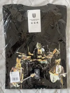 UNISON SQUARE GARDEN STOF Tシャツ Lサイズ FC限定 - メルカリ