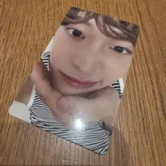 RIIZE 会場特典 ラキドロ トレカ ウォンビン
