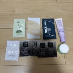 スキンケア試供品セットのサムネイル