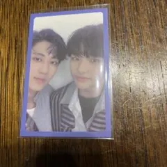 i am you トレカ straykids スキズ ヒョンジン チャンビン