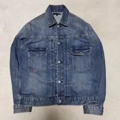 UNIQLO ユニクロ デニムジャケット 2nd タイプ Lサイズ