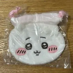 ちいかわ おかお巾着① ガチャガチャ