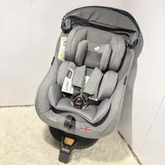 美品 Joie チャイルドシート アイアーク360 R129適合 清掃洗濯済み