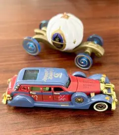 ディズニー 35周年 トミカ 2個セット売り