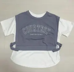 【新品・未使用】pinklatte Tシャツ 夏服 ピンクラテ