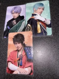 刀ミュ ふぉとカード②