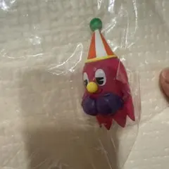 パックマンワールド2 ピエロゴースト　カプセルトイ フィギュア