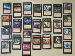 マジックザギャザリング】断捨離 まとめ トレカ MTG（匿名配送
