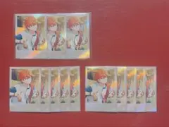 あんスタ 明星 スバル 中国 序曲 ポラロイド チェキ ぱしゃこれ 偶像梦幻祭