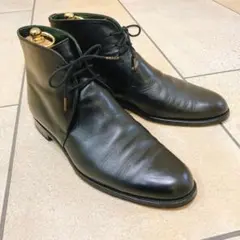 Le Yucca's Plain Toe boots サイズ41ハーフ Le Yucca's Plain Toe boots サイズ41ハーフ - メルカリ