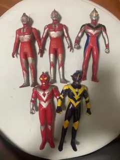 2026年最新】ウルトラ ソフビ まとめの人気アイテム - メルカリ