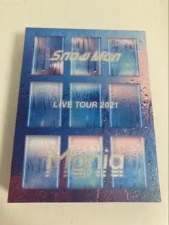 Snow Man LIVE TOUR 2021 Mania