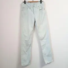 Levi's リーバイス 511 スリムテーパード カラーパンツ W29 L32