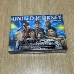 GENERATIONS LIVE TOUR 2018UNITED JOURNEY