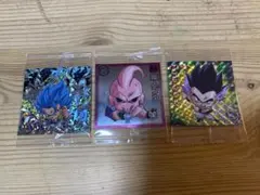 ドラゴンボールZ ウエハース　シール
