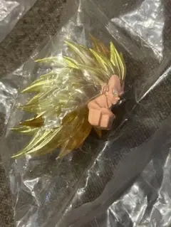 希少未開封★ DG スーパーサイヤ人3 ベジータ　フィギュア